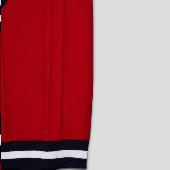 Aritzia Red Winston Sweater Vest ♥️ - Picture 4 of 8